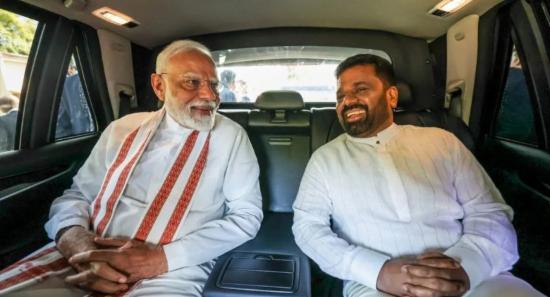 PM Modi Assures: ‘We’re With You, Sri Lanka’